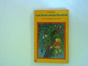 Imagen del vendedor de Zwei Kinder und ein Mondkalb ; Eine fast fantastische Geschichte. Bilder von Risi Bednarik. a la venta por ANTIQUARIAT FRDEBUCH Inh.Michael Simon