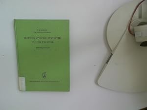 Imagen del vendedor de Mathematische Statistik in der Technik : Kurzer Lehrgang. Mathematik fr Naturwissenschaft und Technik ; Bd. 9. a la venta por Antiquariat Bookfarm