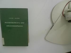 Seller image for Wasserversorgung und Abwasserbeseitigung. : Grundlagen, Technik und Wirtschaft. Lfg. 1, Bogen 1-10, Einfhrung, Statistik und Hydrologie. for sale by Antiquariat Bookfarm