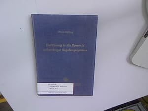 Seller image for Einfhrung in die Dynamik selbstttiger Regelungssysteme. for sale by Antiquariat Bookfarm