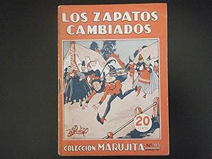 Seller image for LOS ZAPATOS CAMBIADOS for sale by TAHOE