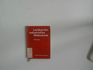 Seller image for Lexikon der industriellen Messtechnik. for sale by Antiquariat Bookfarm