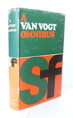 A Van Vogt Omnibus [Planets for Sale; The Beast; The Book of Ptath