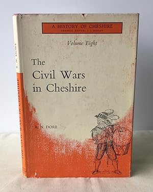 Immagine del venditore per The Civil Wars in Cheshire (A History of Cheshire, Volume Eight) venduto da Neil Ewart