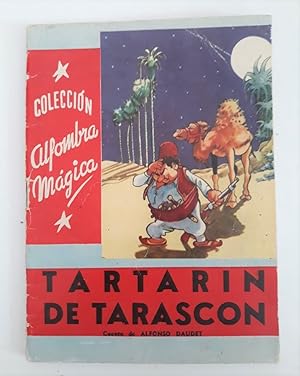 TARTARÍN DE TARASCON - COLECCIÓN ALFOMBRA MÁGICA Nº 44