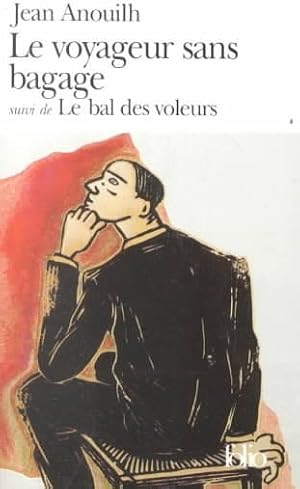 Imagen del vendedor de Le Voyageur Sans Bagage -Language: french a la venta por GreatBookPrices