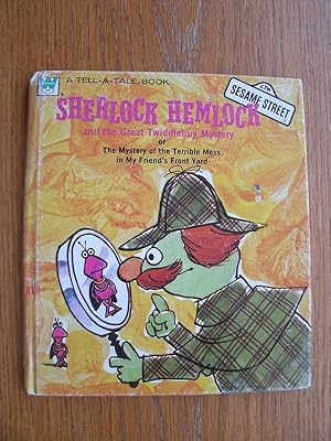 Sherlock Hemlock and the Great Twiddleburg Mystery