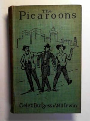 Image du vendeur pour The Picaroons: a San Francisco night's entertainment mis en vente par Cotswold Internet Books