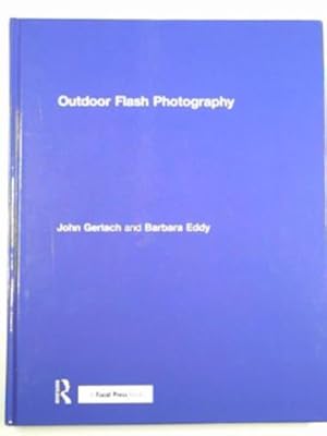 Immagine del venditore per Outdoor flash photography venduto da Cotswold Internet Books
