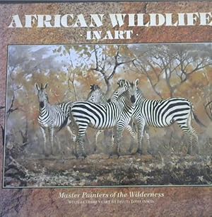 Seller image for African Wild Life in Art: Master Painters of the Wilderness for sale by Chapter 1