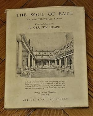 The Soul of Bath - An Architectural Study