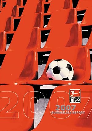 Bild des Verkufers fr Bundesliga Report 2007 zum Verkauf von AGON SportsWorld GmbH