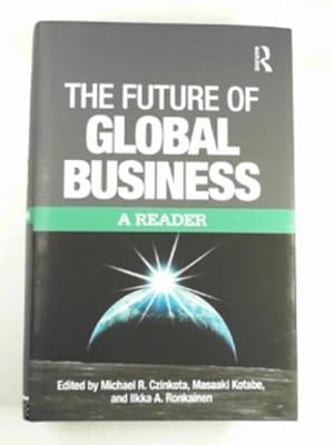 Imagen del vendedor de The future of global business: A reader a la venta por Cotswold Internet Books