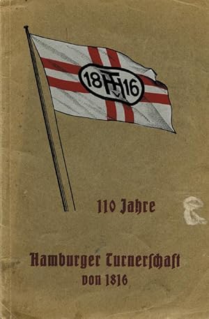 Seller image for 110 Jahre Hamburger Turnerschaft von 1816 - 1926. for sale by AGON SportsWorld GmbH