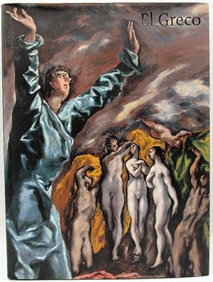 Seller image for El Greco (National Gallery Company) for sale by Ivy Ridge Books/Scott Cranin