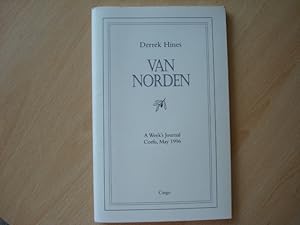 Bild des Verkufers fr Van Norden: (A Week's Journal, Corfu) zum Verkauf von The Book Tree