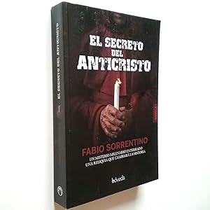 Imagen del vendedor de El secreto del Anticristo a la venta por MAUTALOS LIBRERA