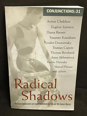 Bild des Verkufers fr Conjunctions 31: Radical Shadows zum Verkauf von Bob's Rare Books