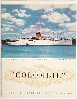 "Colombie".