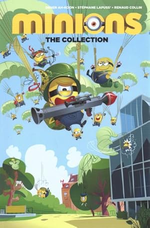 Bild des Verkufers fr Minions Collection zum Verkauf von GreatBookPrices