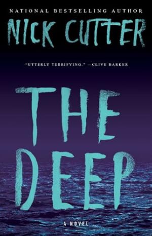 Seller image for The Deep: A Novel by Cutter, Nick [Paperback ] for sale by booksXpress