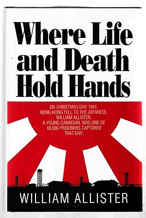 Bild des Verkufers fr Where Life and Death Hold Hands zum Verkauf von Riverwash Books (IOBA)