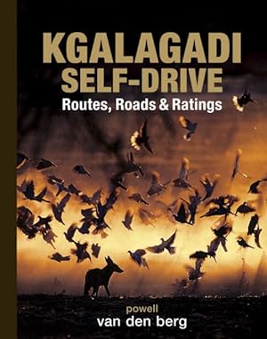 Seller image for Kgalagadi Self-drive for sale by GreatBookPrices