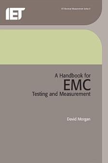 Immagine del venditore per Handbook for EMC Testing and Measurement venduto da GreatBookPrices