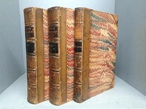 Bild des Verkufers fr Elements De Physique Experimentale et De Meteorologie [3 Volumes] zum Verkauf von Chaucer Bookshop ABA ILAB