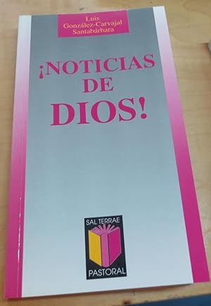 Seller image for Noticias de Dios! for sale by Outlet Ex Libris