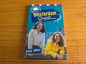 Seller image for Amsterdam Quest (Highflyers Series) for sale by Peter Pan books