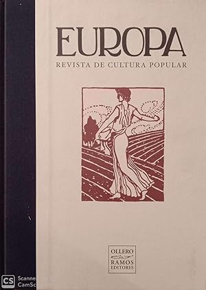 Europa. Revista de cultura popular