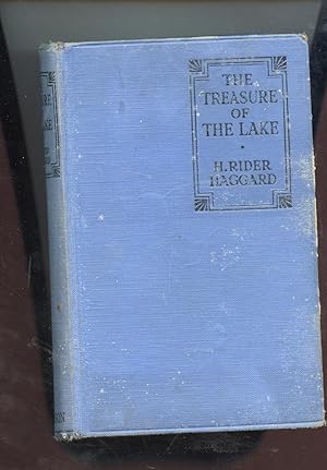 Seller image for The Treasure of the Lake for sale by Ian Thompson