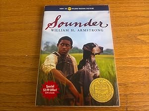 Seller image for Sounder for sale by Peter Pan books