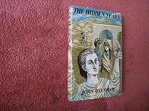 Seller image for THE HIDDEN YEARS for sale by Ron Weld Books