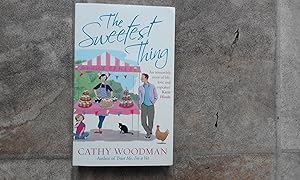 Seller image for The Sweetest Thing for sale by just books