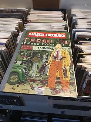 Seller image for Hard Boiled Tome 1 for sale by Librairie-Bouquinerie Le Père Pénard