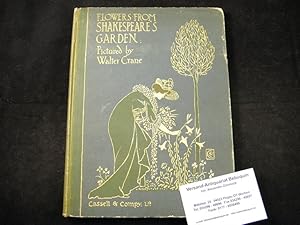 Immagine del venditore per Flowers from Shakespeare's Garden. A Posy from the Plays. venduto da Antiquariat Bebuquin (Alexander Zimmeck)