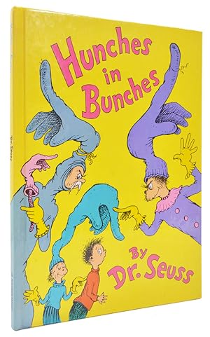 Seller image for Hunches in Bunches. for sale by Shapero Rare Books
