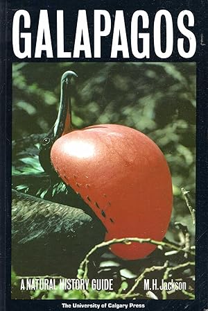 Bild des Verkufers fr Galapagos : A Natural History Guide zum Verkauf von Pendleburys - the bookshop in the hills