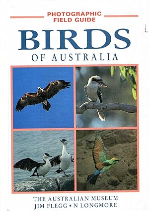 Seller image for Photographic Field Guide : Birds of Australia for sale by Pendleburys - the bookshop in the hills
