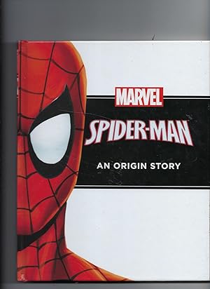 Seller image for Spider-Man- an Origin Story for sale by Peakirk Books, Heather Lawrence PBFA
