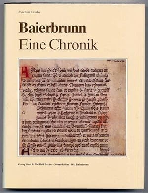 Baierbrunn. Eine Chronik.