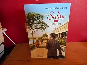 Seller image for La Saline V 01 Imposture for sale by La Bouquinerie  Dd