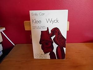 Seller image for KLEE WYCK for sale by La Bouquinerie  Dd