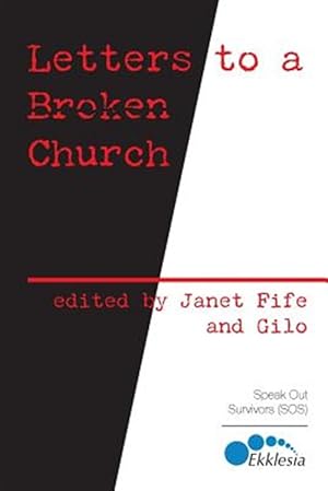 Seller image for Letters to a Broken Church for sale by GreatBookPrices