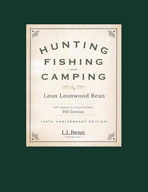 Bild des Verkufers fr Hunting, Fishing, and Camping zum Verkauf von GreatBookPrices
