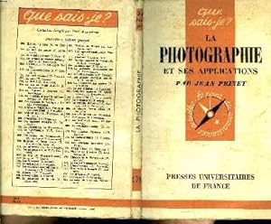 Bild des Verk�ufers f�r Que sais-je? N� 174 La photographie zum Verkauf von Le-Livre