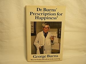 Immagine del venditore per Dr. Burns' Prescription for Happiness venduto da curtis paul books, inc.