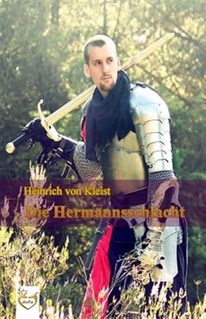 Image du vendeur pour Die Hermannsschlacht -Language: german mis en vente par GreatBookPrices